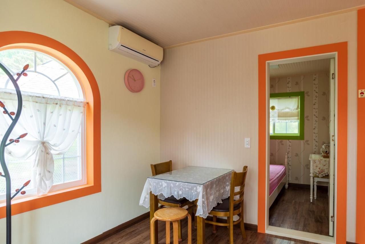 Sunny House Βίλα Πιόνγκτσανγκ Εξωτερικό φωτογραφία