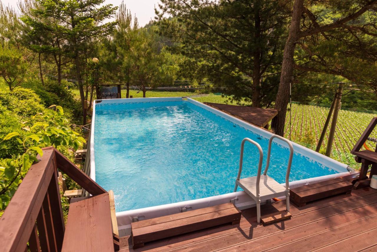 Sunny House Βίλα Πιόνγκτσανγκ Εξωτερικό φωτογραφία