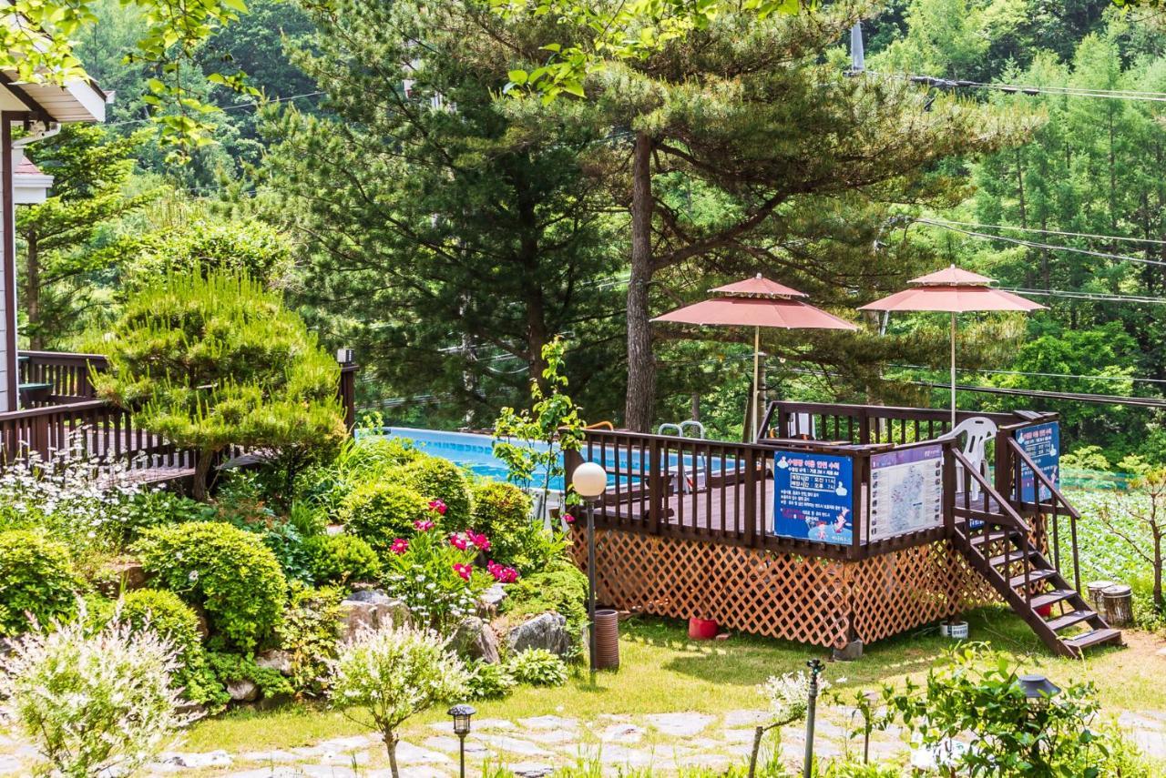 Sunny House Βίλα Πιόνγκτσανγκ Εξωτερικό φωτογραφία