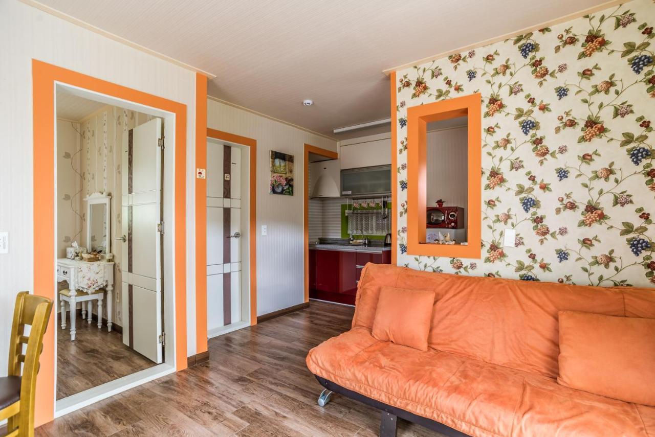 Sunny House Βίλα Πιόνγκτσανγκ Εξωτερικό φωτογραφία