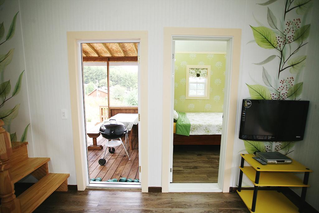 Sunny House Βίλα Πιόνγκτσανγκ Εξωτερικό φωτογραφία