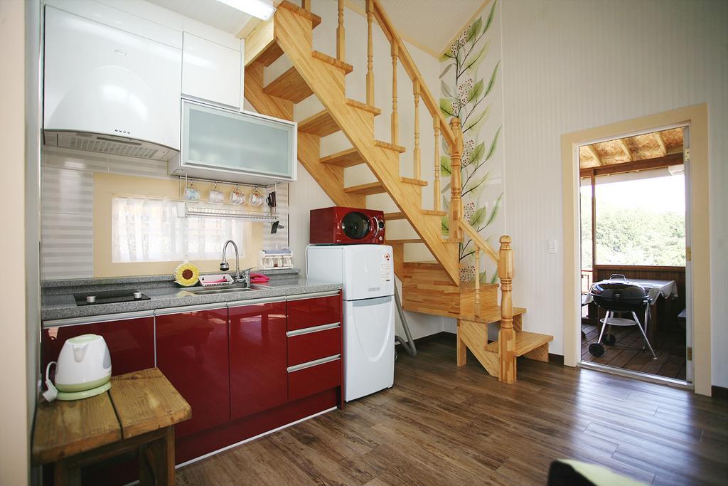 Sunny House Βίλα Πιόνγκτσανγκ Εξωτερικό φωτογραφία