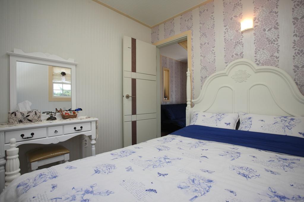 Sunny House Βίλα Πιόνγκτσανγκ Εξωτερικό φωτογραφία