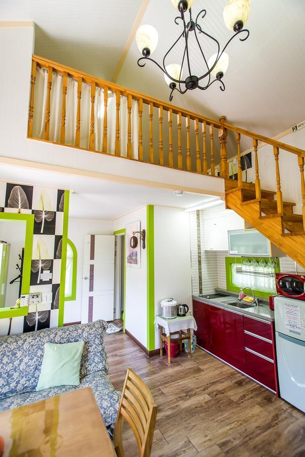 Sunny House Βίλα Πιόνγκτσανγκ Εξωτερικό φωτογραφία