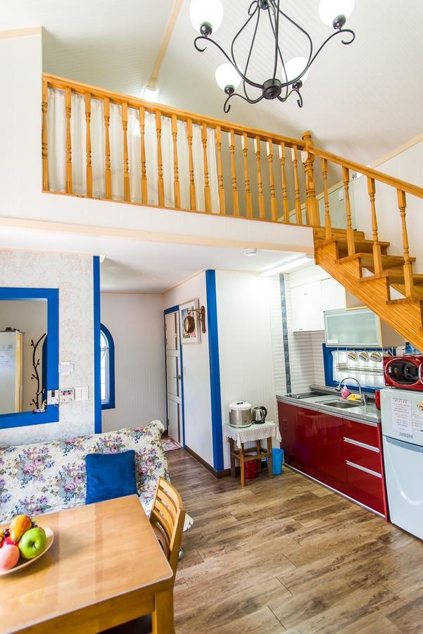 Sunny House Βίλα Πιόνγκτσανγκ Εξωτερικό φωτογραφία