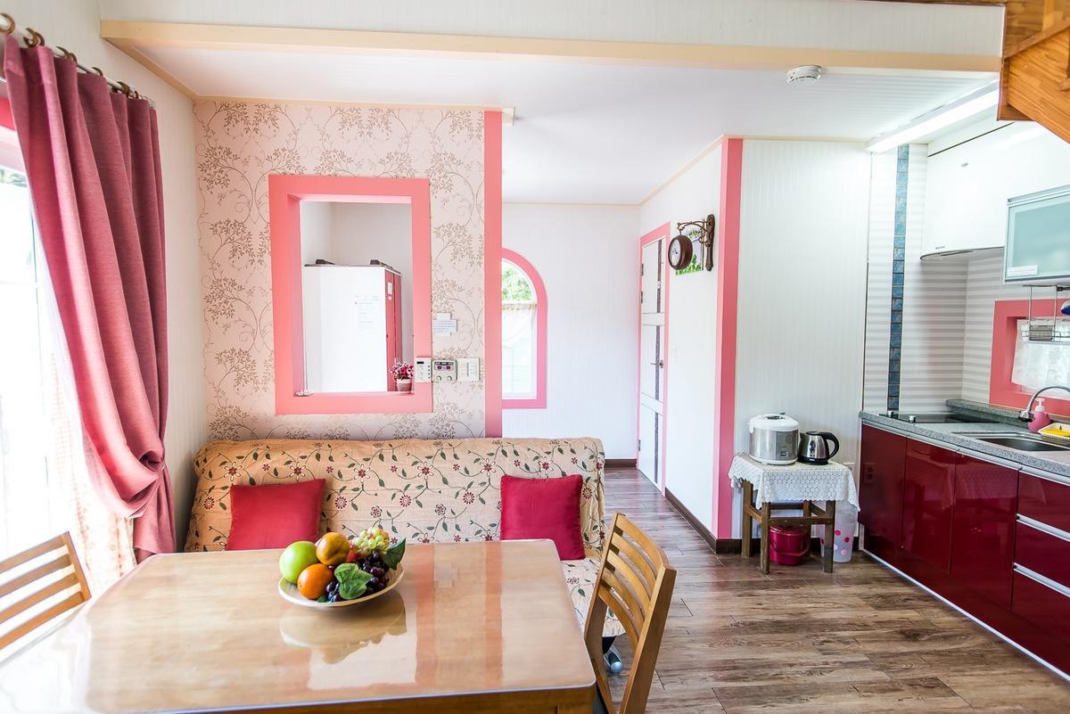 Sunny House Βίλα Πιόνγκτσανγκ Εξωτερικό φωτογραφία