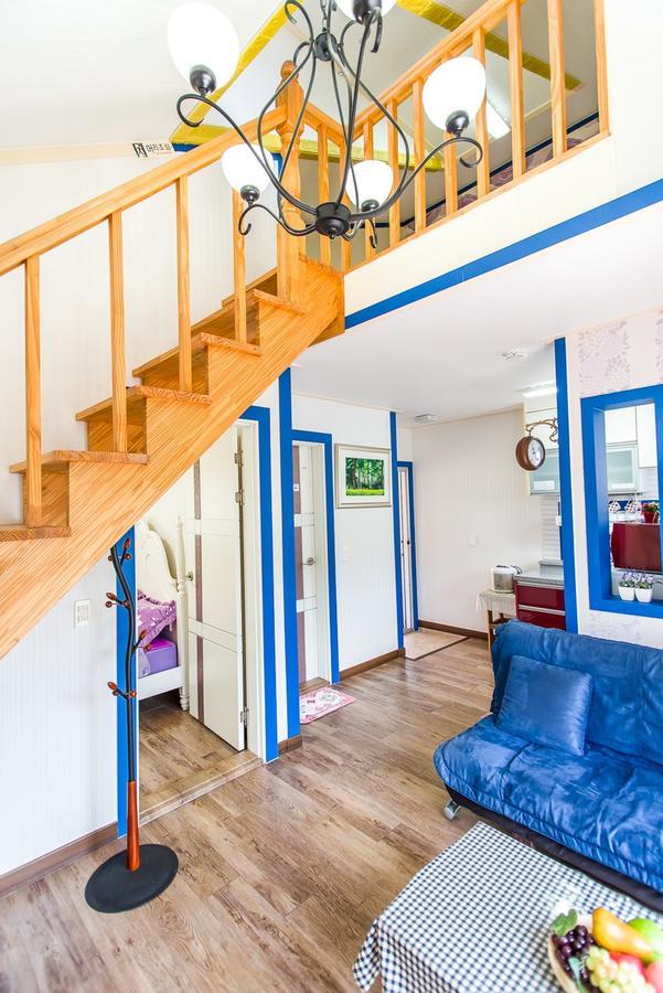 Sunny House Βίλα Πιόνγκτσανγκ Εξωτερικό φωτογραφία