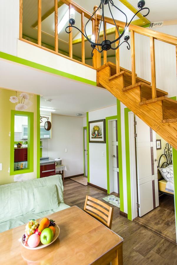 Sunny House Βίλα Πιόνγκτσανγκ Εξωτερικό φωτογραφία