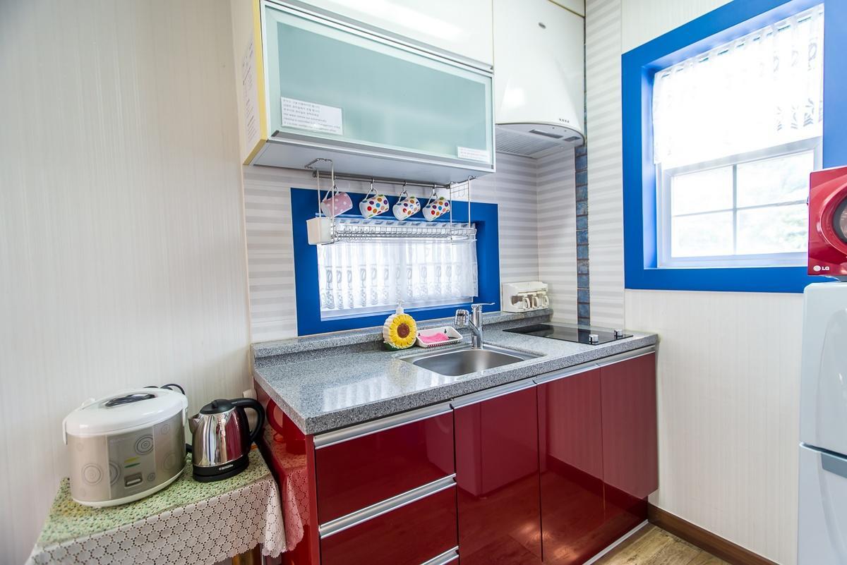 Sunny House Βίλα Πιόνγκτσανγκ Εξωτερικό φωτογραφία